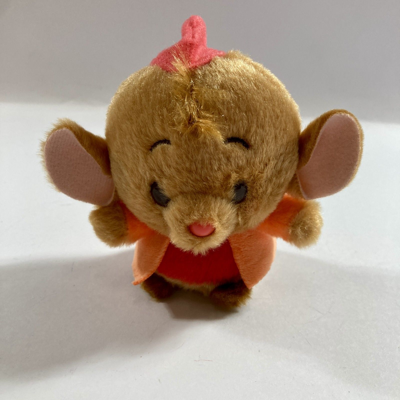 ジャック ガス スージー パーラ うるぽちゃちゃん　シンデレラ 新品タグ付き ディズニー うるぽちゃちゃん シンデレラ ガス ジャック スージー