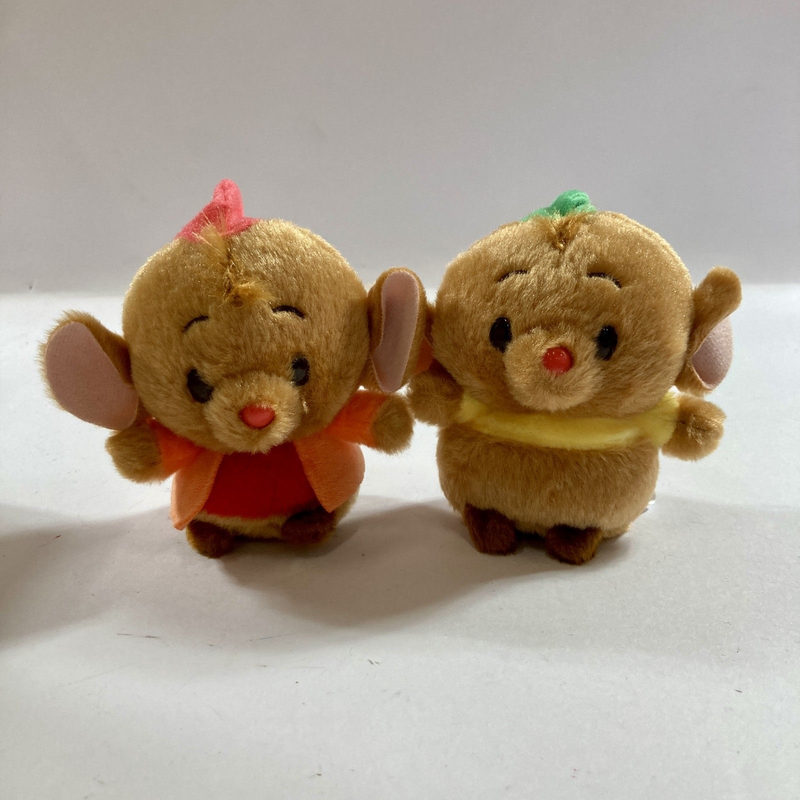 ☆ 希少 Disney うるぽちゃちゃん ぬいぐるみ シンデレラ ジャック