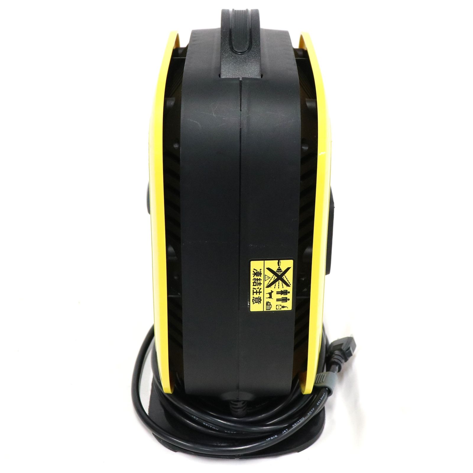ケルヒャー K MINI 高圧洗浄機 水道ホース付き k-mini 整備済み
