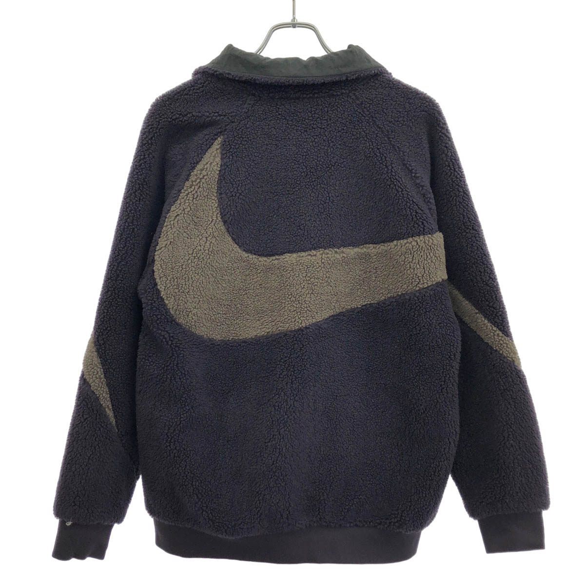 NIKE ナイキ VM SWOOSH FULLZIP JACKET リバーシブル フリース 