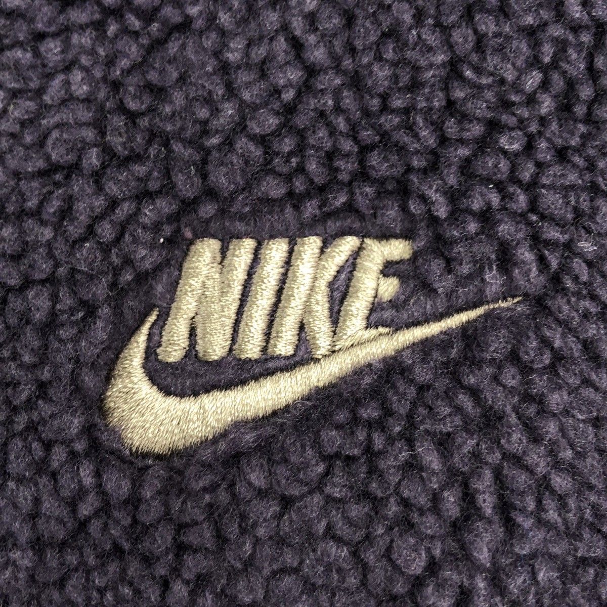 NIKE ナイキ VM SWOOSH FULLZIP JACKET リバーシブル フリース