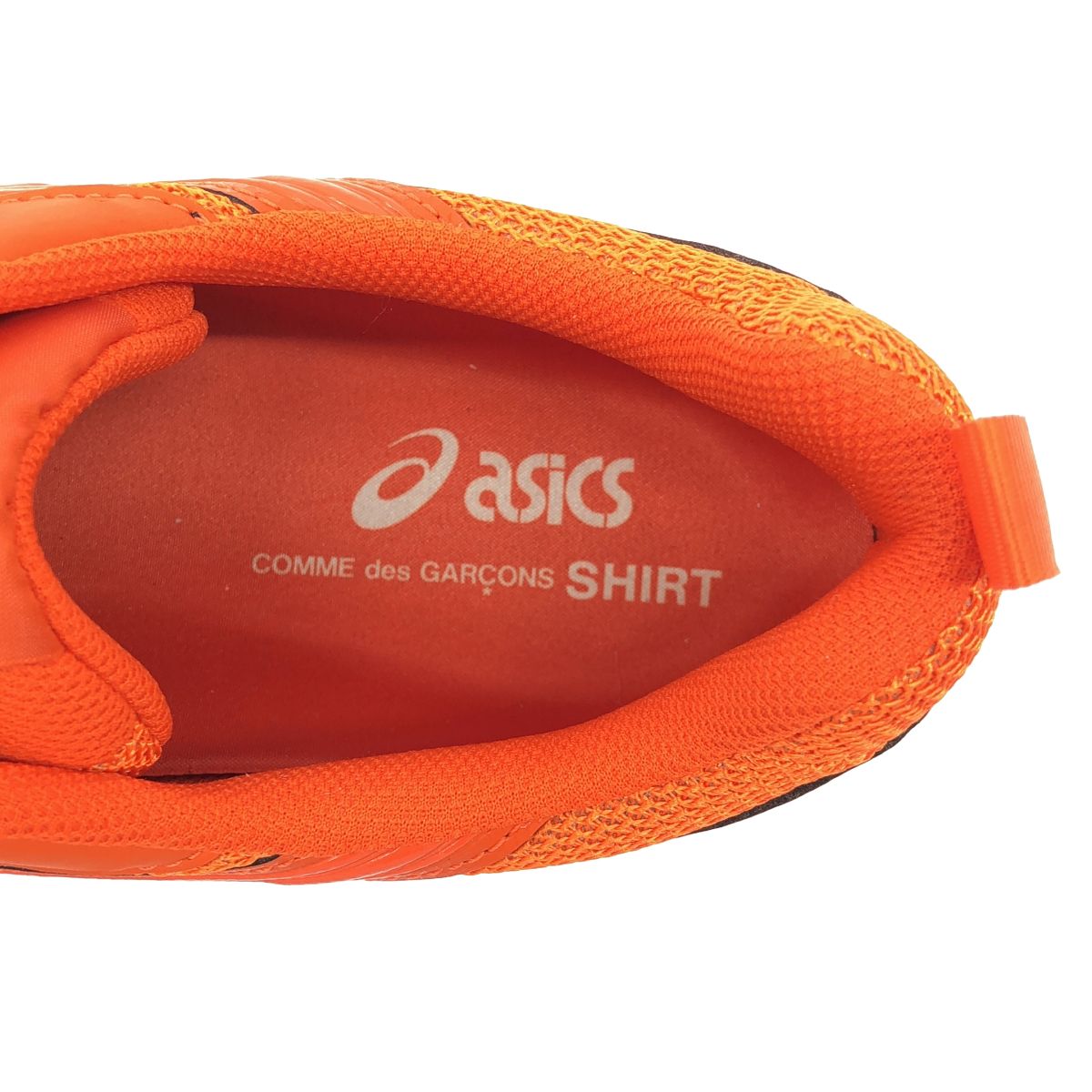 COMME des GARCONS SHIRT×asics コムデギャルソンシャツ アシックス