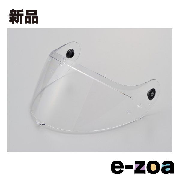 DAYTONA デイトナ ヘルメット 補修・別売品 OPTION X-903 シールド XFS-03/クリアー 14998 (2610343)