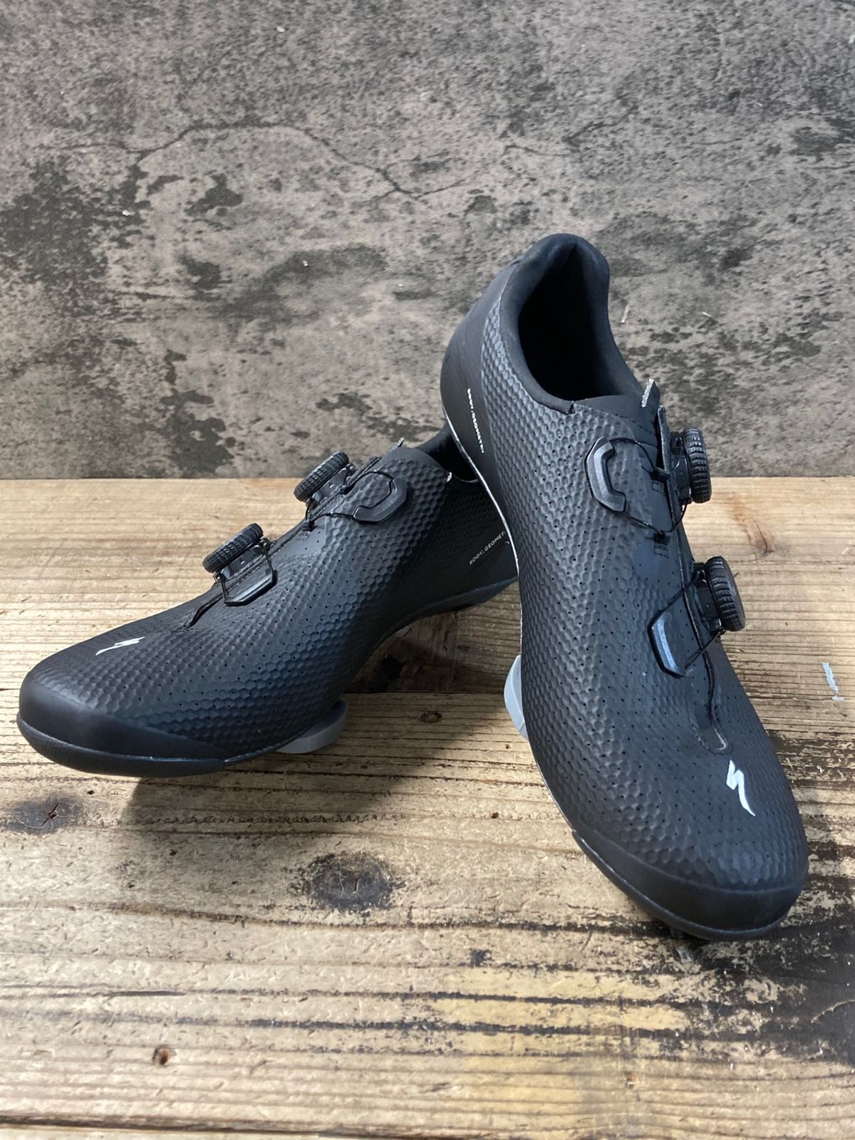 KG016 スペシャライズド SPECIALIZED TORCH 3.0 ビンディングシューズ 黒 40.5