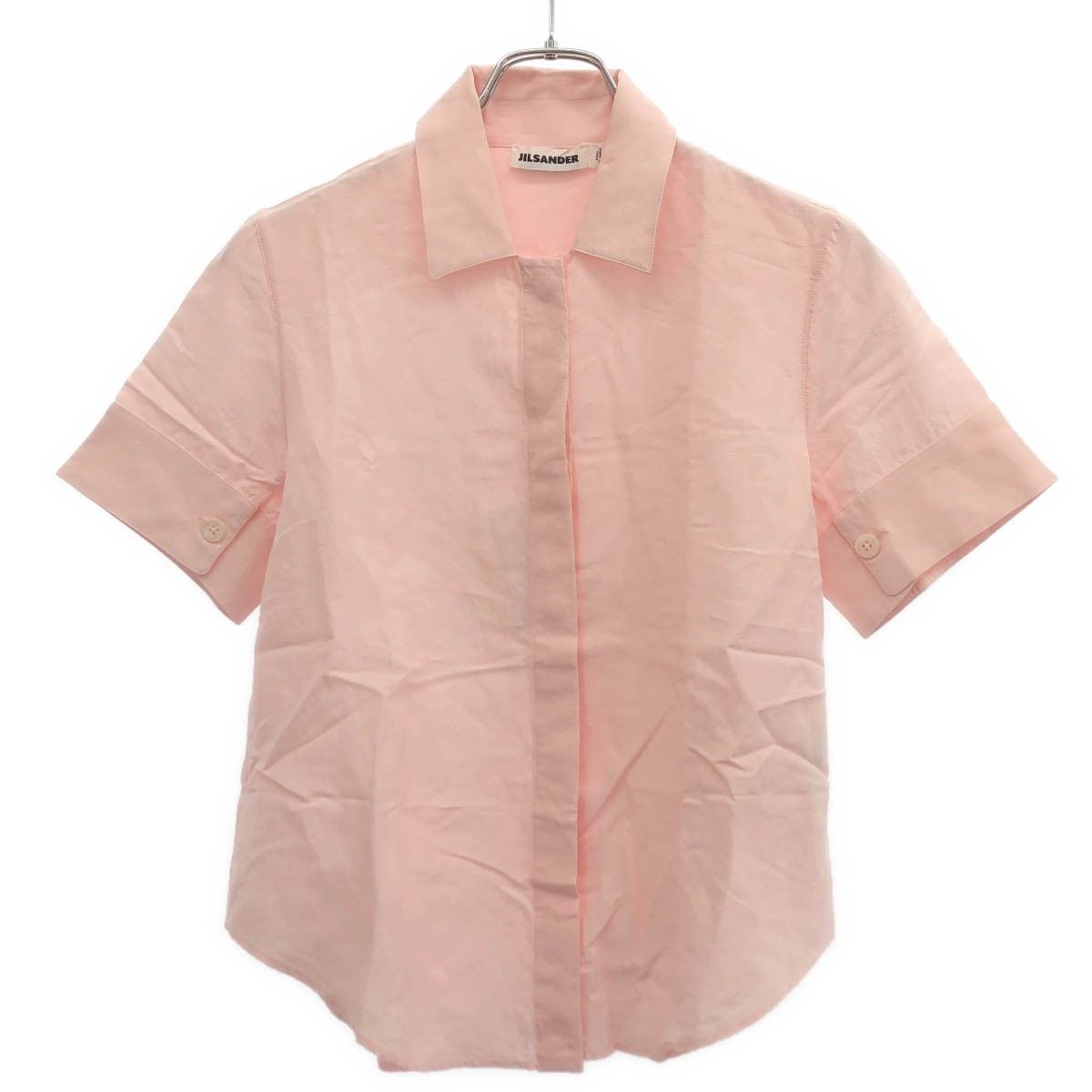 JIL SANDER ジルサンダー 19SS ショートスリーブシャツ JSPO603305