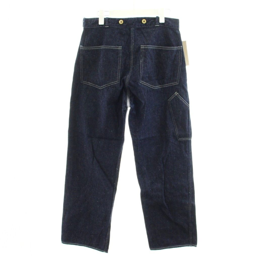 ウエアハウス WAREHOUSE サイズ33 USED品 ウエアハウス WAREHOUSE デニムパンツ ジーンズ ジーパン Gパン ボタン