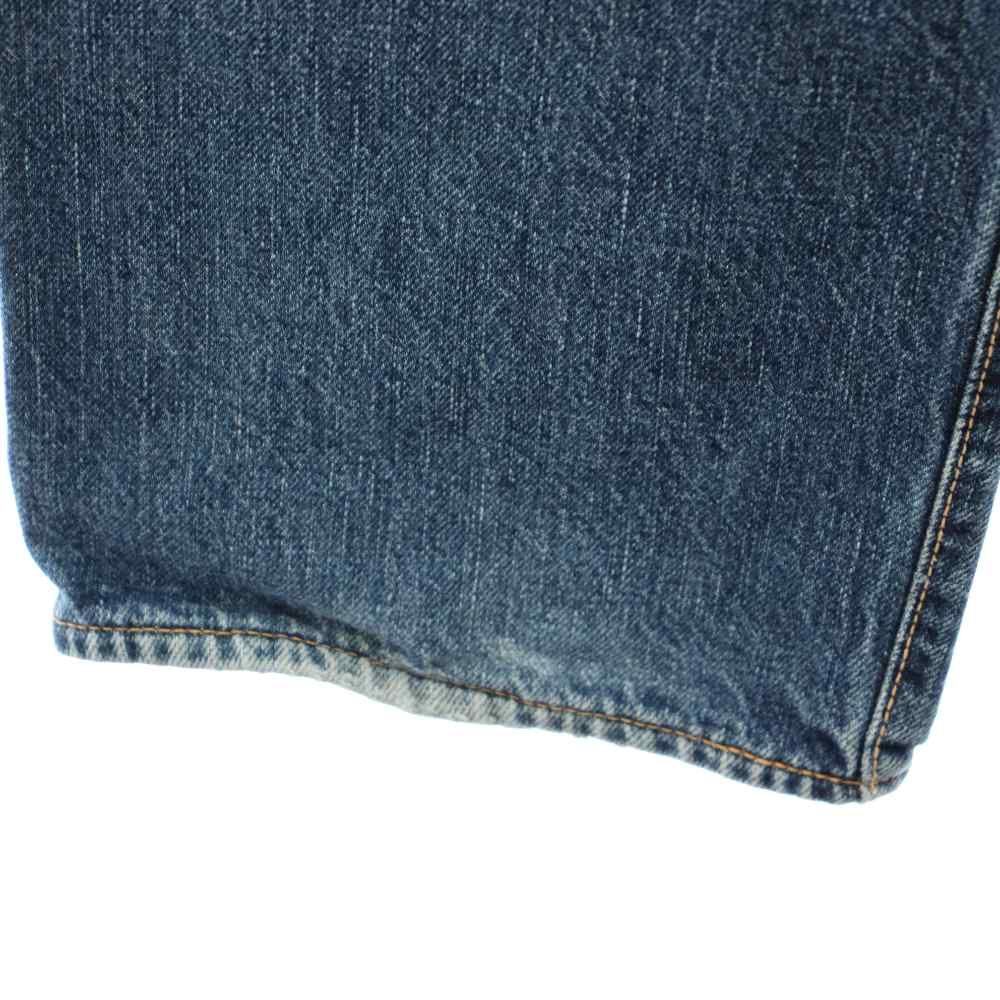 エヴィス EVISU カモメ デニムパンツ ジーンズ ジーパン Gパン ボタン