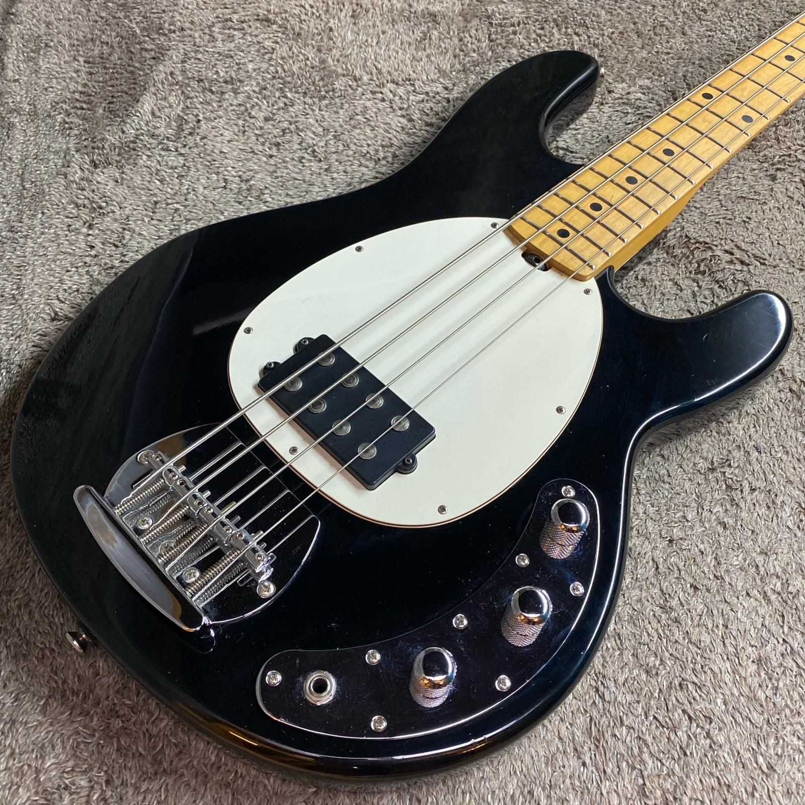 【尾張小牧店】【楽器】 中古 ベース MM-2　StyngRay Type OLP 【471】