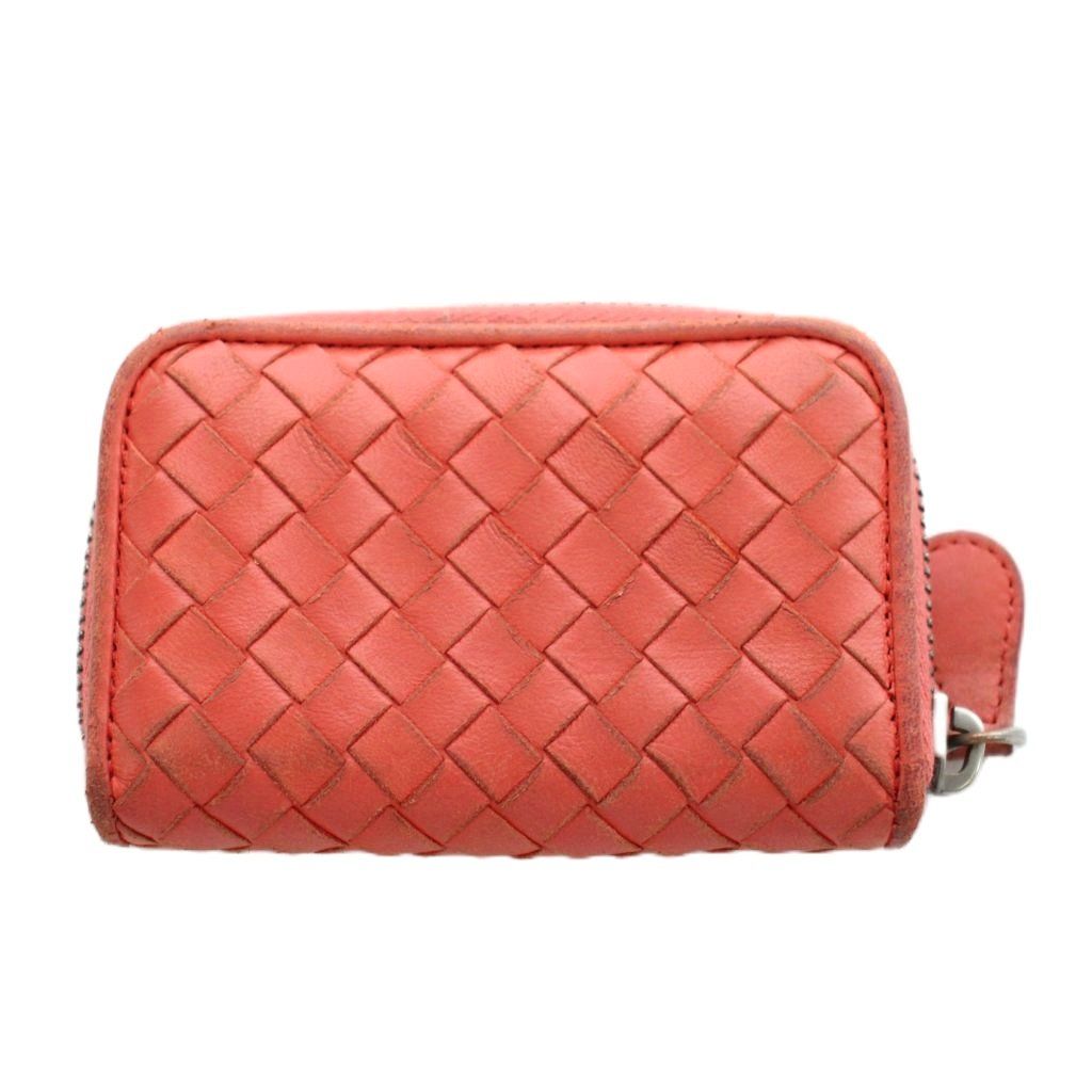ボッテガヴェネタ BOTTEGA VENETA イントレチャート 小銭入れ コイン