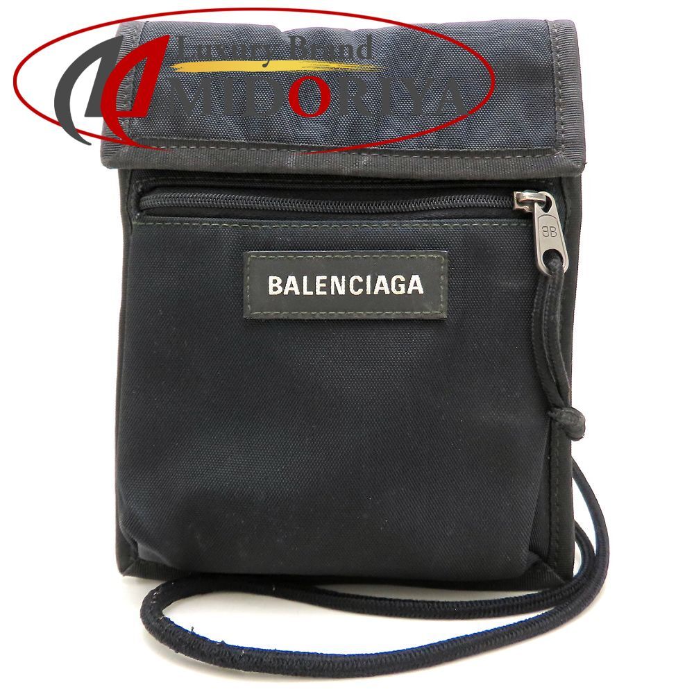 BALENCIAGA バレンシアガ エクスプローラー スモールポーチ 532298