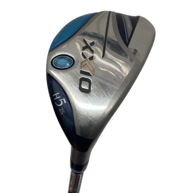 【中古】 ダンロップ XXIO(2022) H5 レディース ユーティリティ UT XXIO MP1200L(HB) (フレックスL) レディース 女性用 右利き 右用 Cランク ゴルフクラブ 20,202円