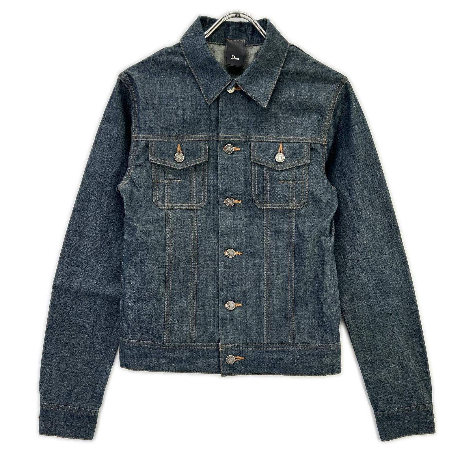 Dior HOMME ディオールオム 163C423A1437 ブルー系 コットン100