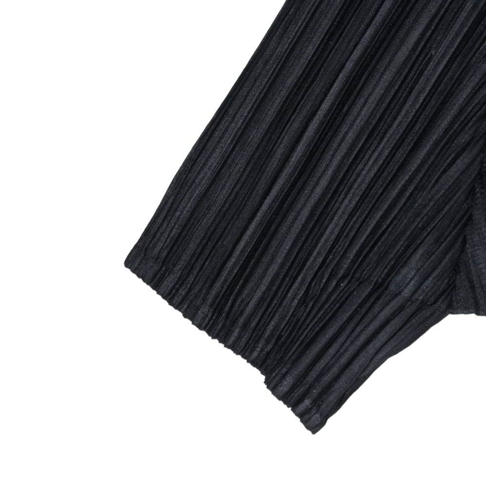 PLEATS PLEASE PP43JH433 EFFICIENT SQUARE プリーツ ロング