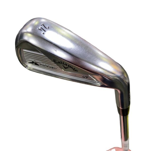 【中古】 キャロウェイ X FORGED UT(2018) 24 ユーティリティ UT NS PRO 950GH (フレックスS) メンズ 男性用 右利き 右用 Cランク ゴルフクラブ