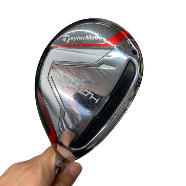 【中古】 テーラーメイド STEALTH U5 レディース ユーティリティ UT TENSEI RED TM40(STEALTH UT) (フレックスA) レディース 女性用 右利き 右用 Cランク ゴルフクラブ