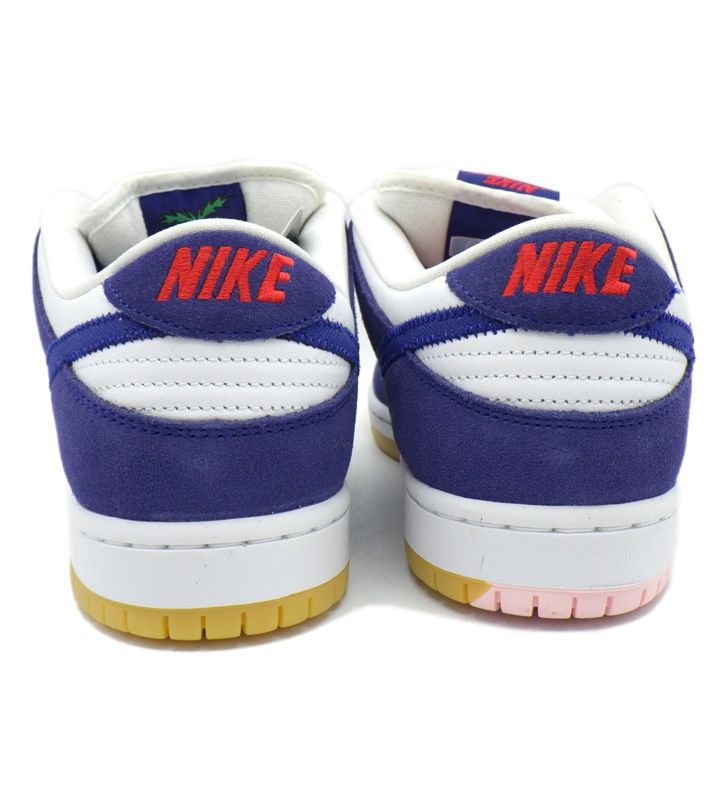 ナイキ NIKE 【 SB DUNK LOW Los Angeles Dodgers Deep Royal Blue