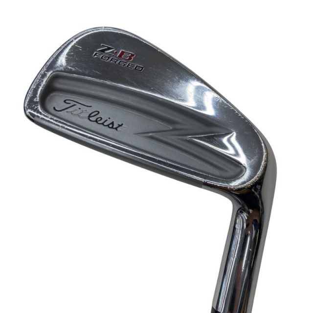 中古】 タイトリスト Titleist Z・B FORGED 6S アイアンセット IR NS
