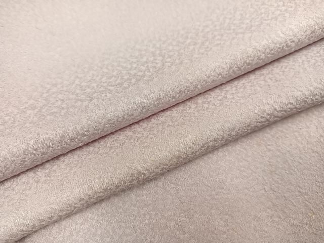 平和屋着物●上質な小紋　霞文　暈し染め　正絹　逸品　AABJ3923ph