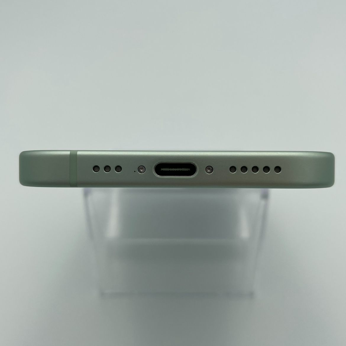 iPhone 15 128GB Green SIMフリー バッテリー94% - メルカリ