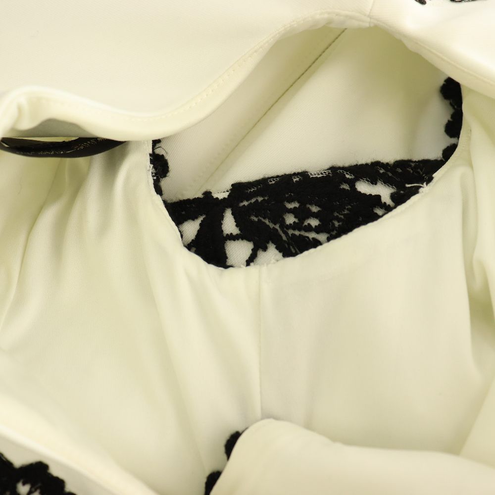 タダシショージ TADASHI SHOJI レース ノースリーブ ワンピース タイト