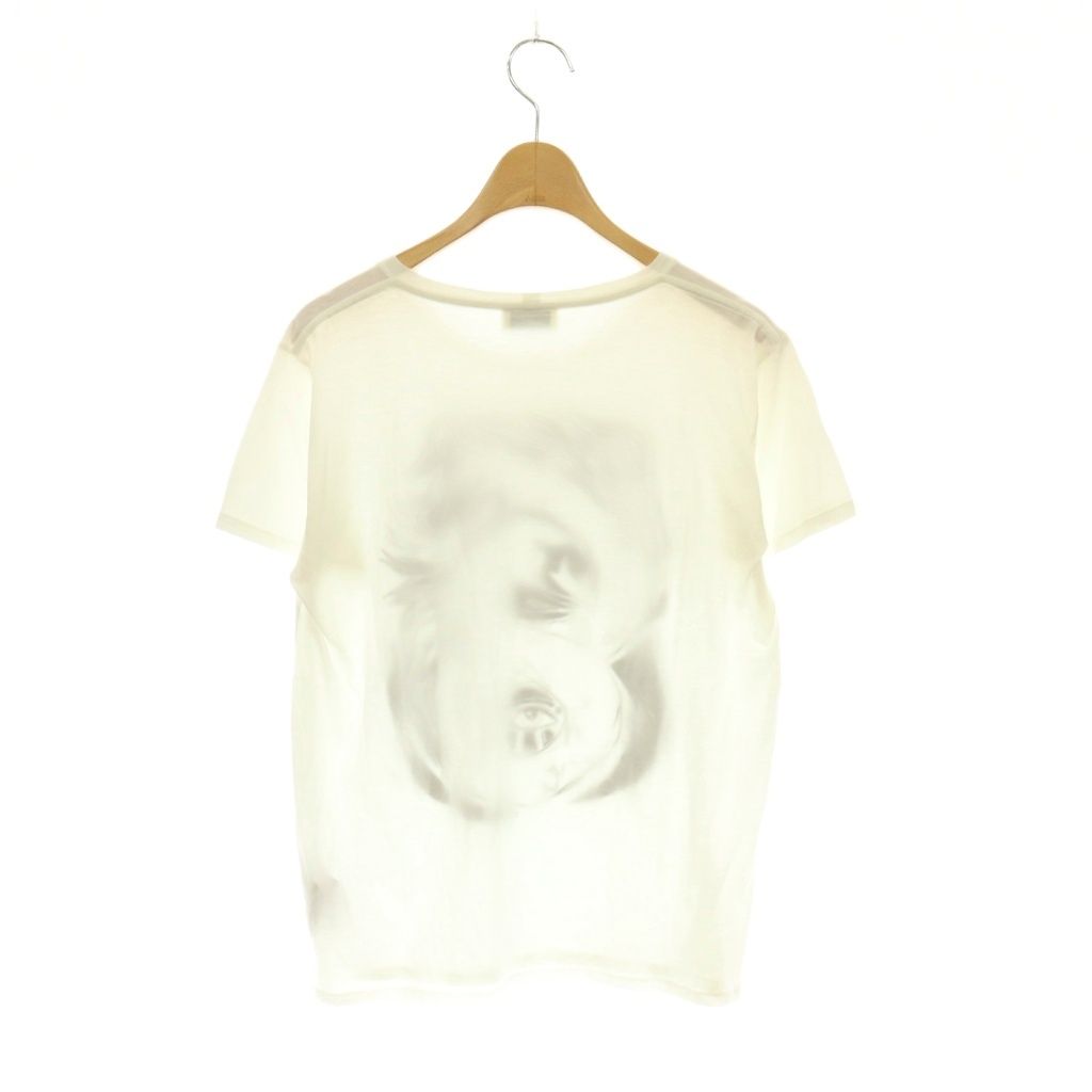 サンローラン パリ SAINT LAURENT PARIS エディ・スリマン Tシャツ
