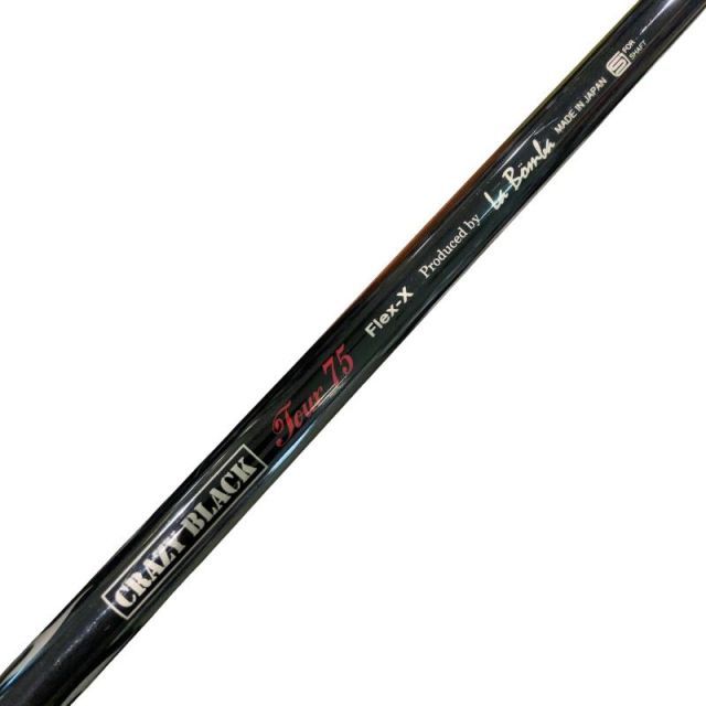 中古】 テーラーメイドスリーブ付き(Qi4D系) CRAZYドライバー用