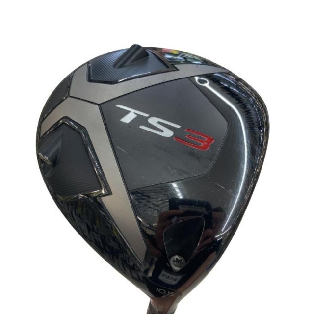 中古】 タイトリスト TS3 10.5° ドライバー DR 純正特注シャフト