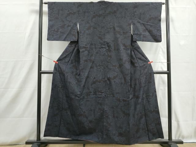 平和屋着物□結城紬 80亀甲 草花文 正絹 逸品 DABH8730qa - メルカリ