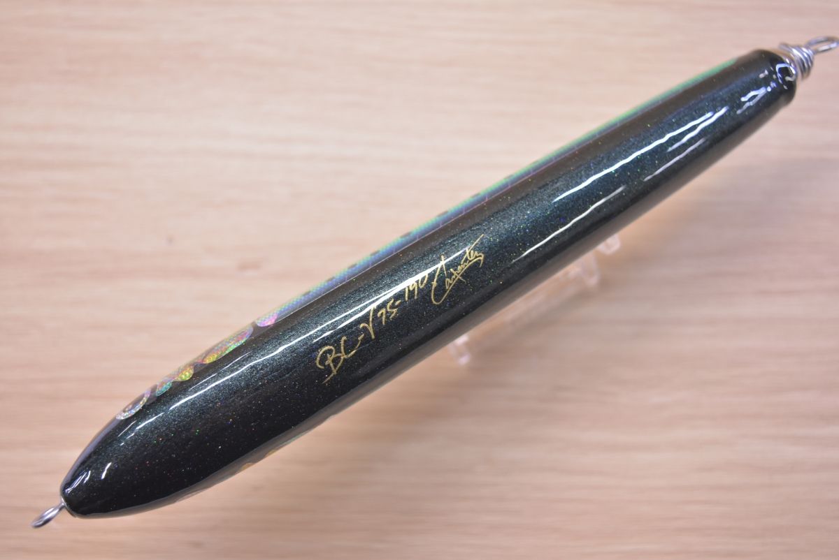 カーペンター BC-γ 75-190 実釣未使用品 Carpenter ヒラマサ GT マグロ
