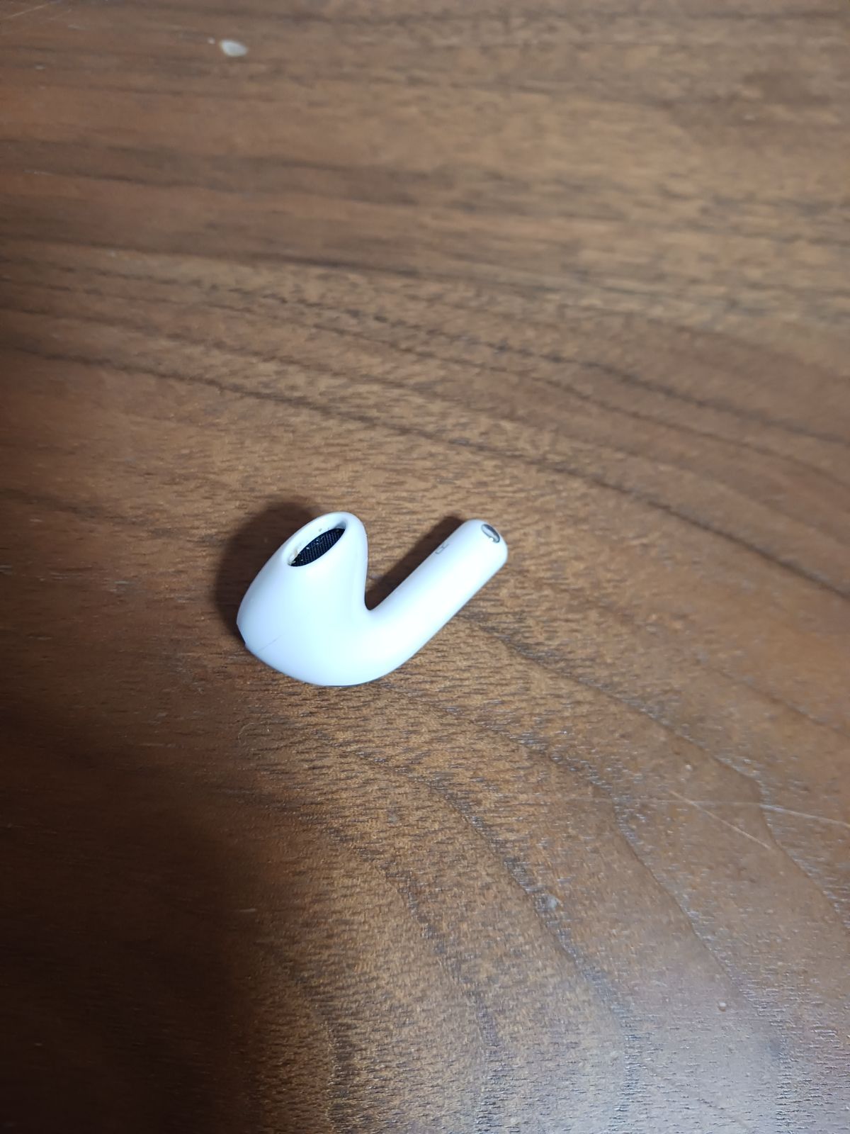 正規品）Apple AirPods 4世代 片耳 R片方 右耳 ノイズキャンセリング