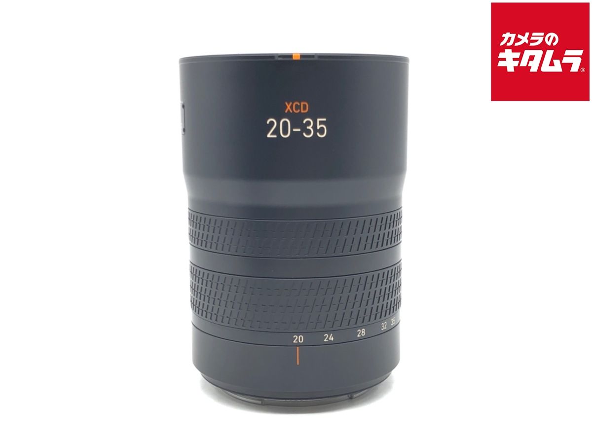 【中古】 【美品】 ハッセルブラッド XCD 3.2-4.5/20-35E