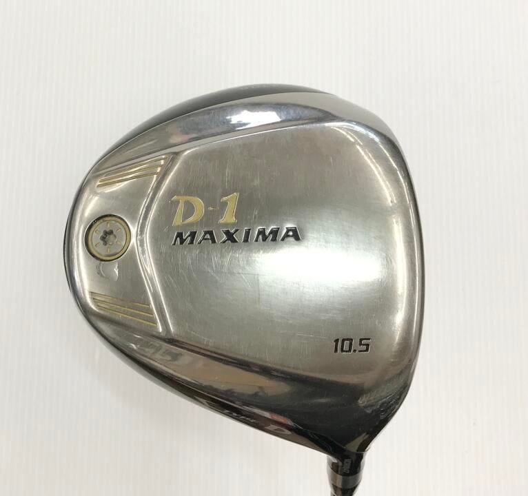 リョーマゴルフ Ryoma D-1 MAXIMA TYPE-D 10.5度 ﾂｱｰAD MX-D R