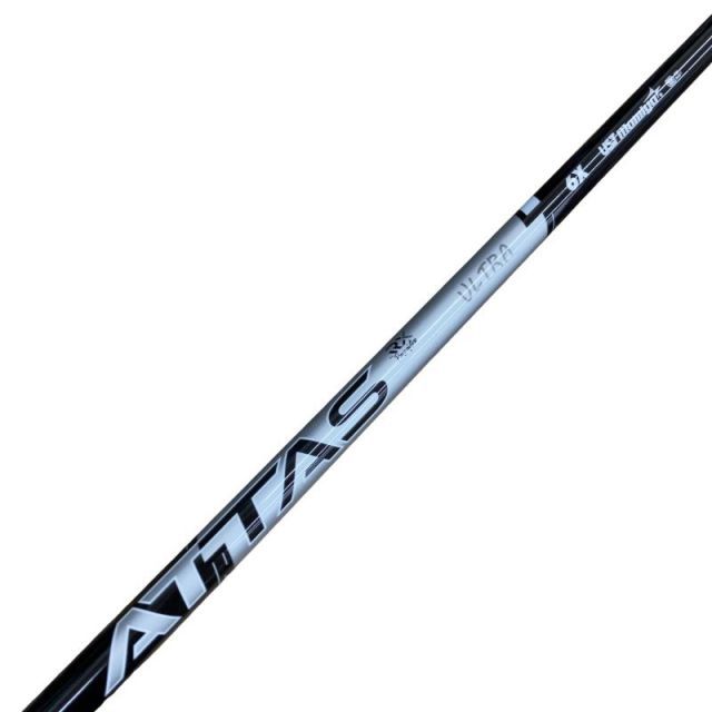 【中古】 ピンスリーブ付き(G440系) マミヤドライバー用 シャフト ATTAS RX ULTRA BLACK 6 (フレックスX)Aランク ゴルフクラブ