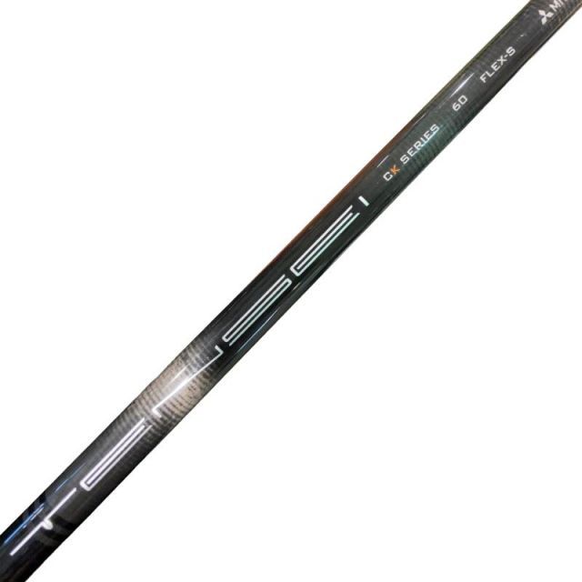 【中古】 テーラーメイドスリーブ付き(Qi4D系) 三菱ケミカル(レイヨン)ドライバー用 シャフト TENSEI CK PRO ORANGE 60 (フレックスS)Bランク ゴルフクラブ