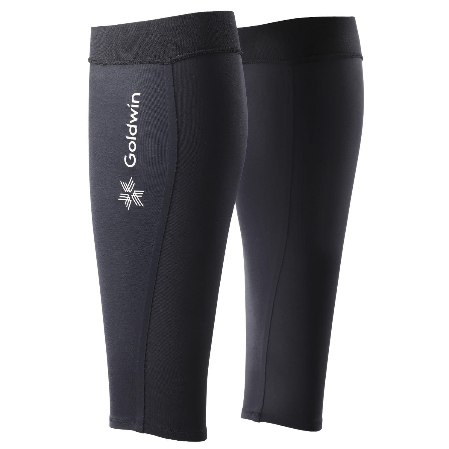 [Goldwin] [ゴールドウイン] Compression Calf Sleeves GC03371 ブラック 2 [ブラック] [M] [23年モデル]