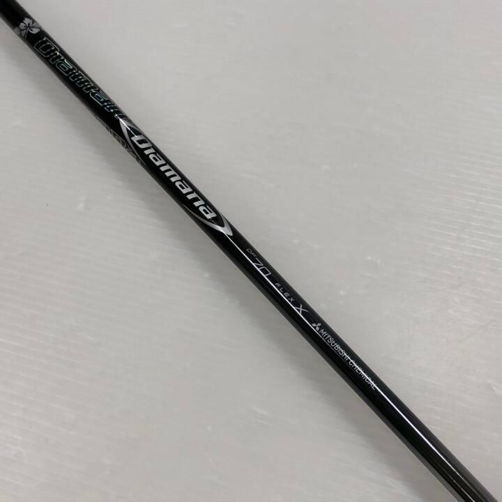 タイトリスト 【訳あり】TS3 9.5度 ディアマナ DF70 Xフレックス