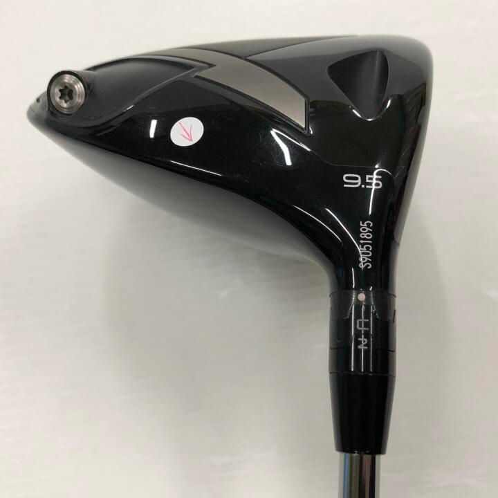 タイトリスト 【訳あり】TS3 9.5度 ディアマナ DF70 Xフレックス