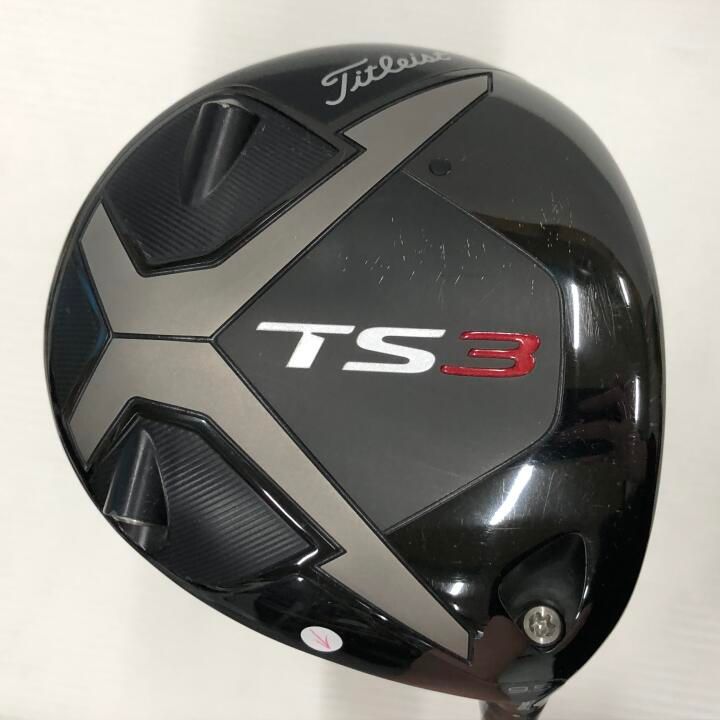 タイトリスト 【訳あり】TS3 9.5度 ディアマナ DF70 Xフレックス