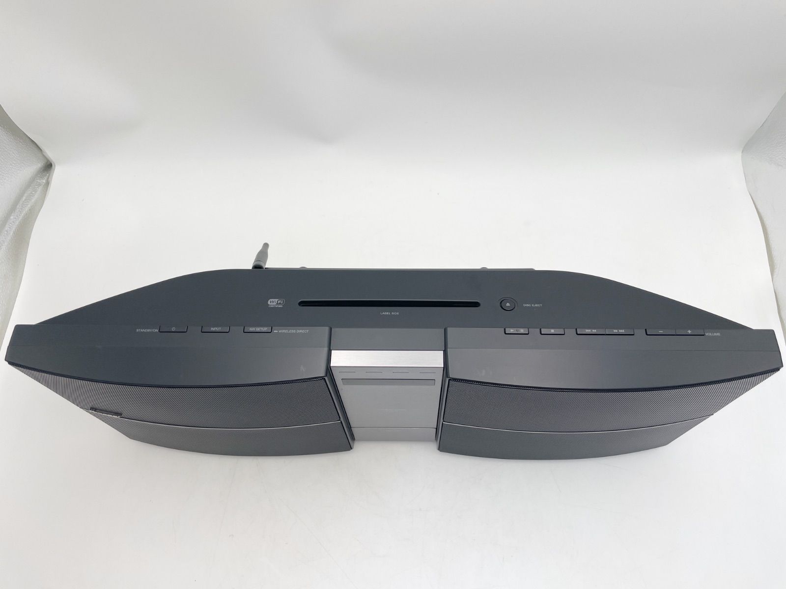 ★☆ 【新品未開封】Pioneer X-SMC55-K ミニコンポ ★☆ Pioneer パイオニア スタイリッシュCDミニコンポ X-SMC55-K - メルカリ