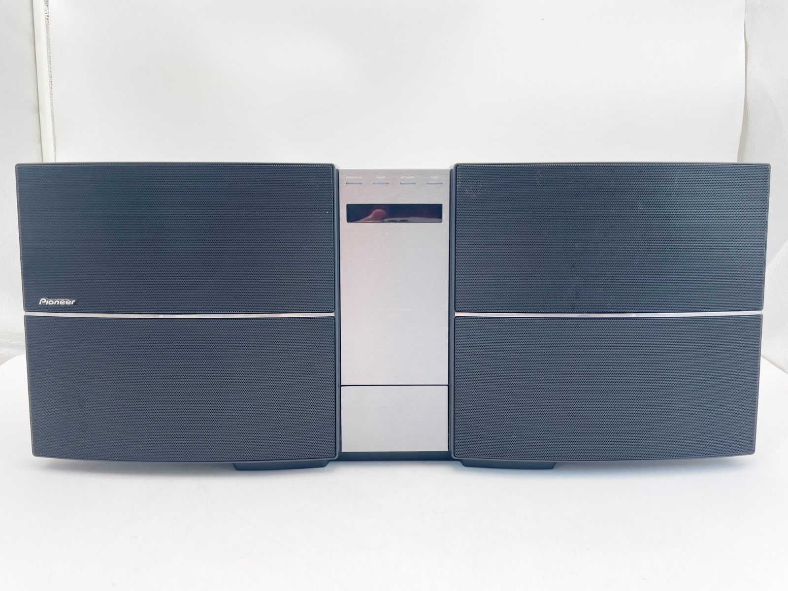 ★☆ 【新品未開封】Pioneer X-SMC55-K ミニコンポ ★☆ Pioneer パイオニア スタイリッシュCDミニコンポ X-SMC55-K - メルカリ