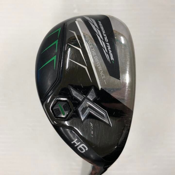 ダンロップ 【訳あり】XXIO X-eks- 2022 26度 Miyazaki AX-2 SR