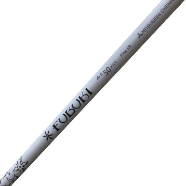 【中古】 FUBUKI Ai II 50ドライバー用 シャフト FUBUKI Ai II 50 (フレックスSR)Bランク ゴルフクラブ