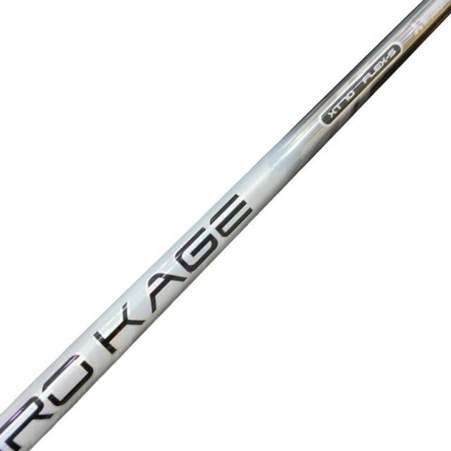 中古】 テーラーメイドスリーブ付き(Qi4D系) 三菱ケミカル(レイヨン