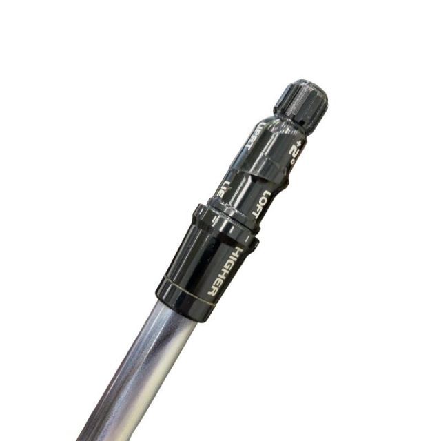 中古】 テーラーメイドスリーブ付き(Qi4D系) フジクラドライバー用