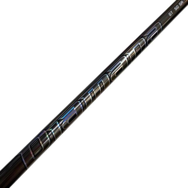 【中古】 テーラーメイドスリーブ付き(Qi4D系) 三菱ケミカル(レイヨン)ドライバー用 シャフト Diamana GT50 (フレックスSR)Aランク ゴルフクラブ
