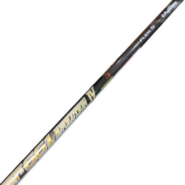 中古】 テーラーメイドスリーブ付き(Qi4D系) フジクラドライバー用