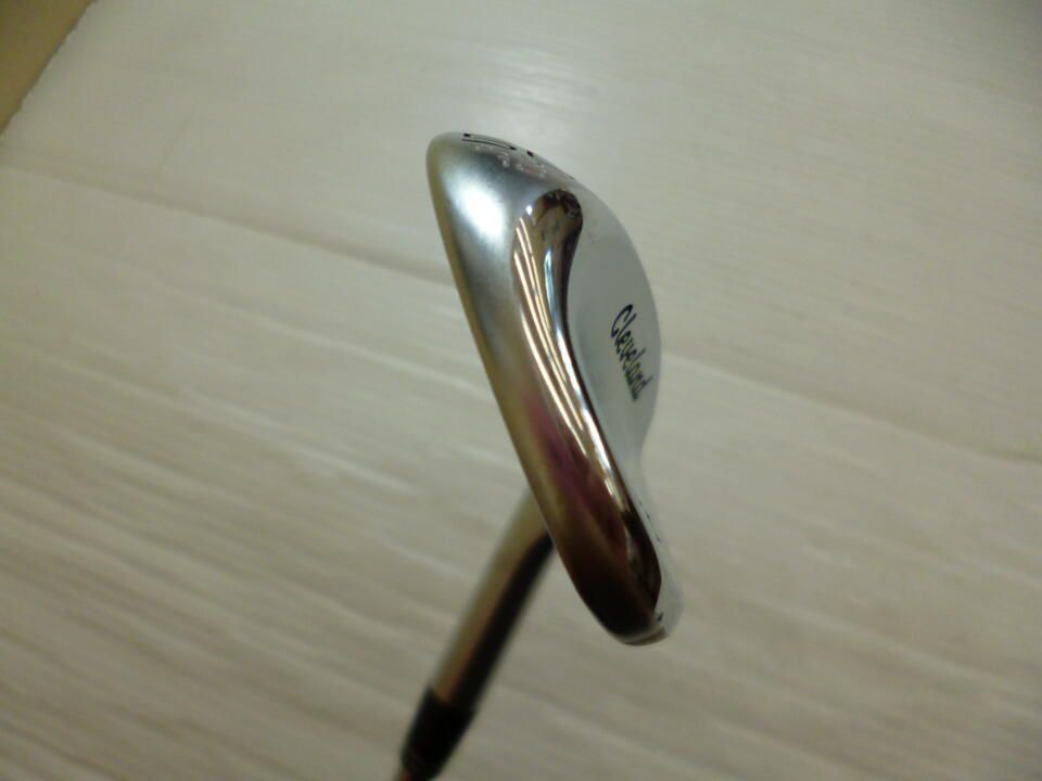 クリーブランド RTZ ツアーサテン 56度 ダイナミックゴールド HT S200
