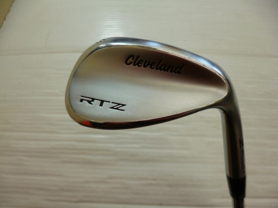 クリーブランド RTZ ツアーサテン 56度 ダイナミックゴールド HT S200