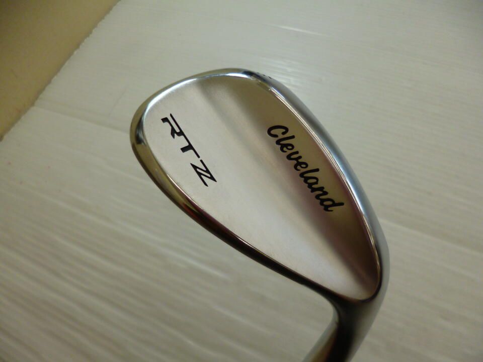 クリーブランド RTZ ツアーサテン 56度 ダイナミックゴールド HT S200