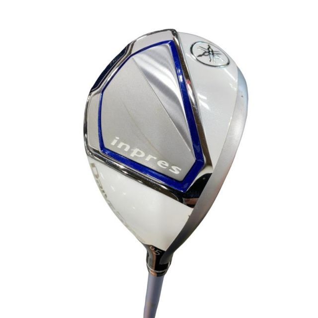 【中古】 ヤマハ inpres DRIVESTAR U5 レディース ユーティリティ UT VANQUISH for inpres LM423u (フレックスL) レディース 女性用 右利き 右用 Cランク ゴルフクラブ 13,925円